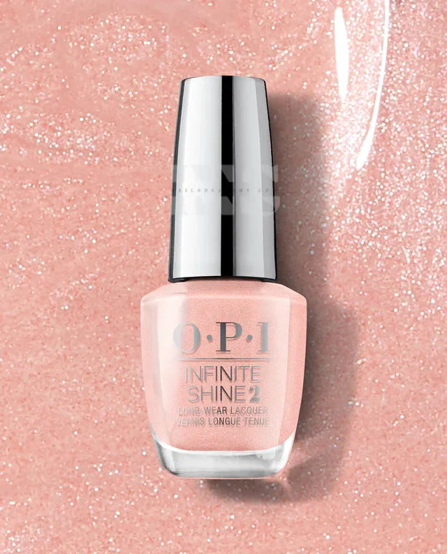 OPI Infinite Shine - Humidi-Tea IS LN52