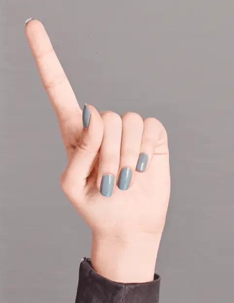 OPI Infinite Shine - Fiji Spring 2017 - I Can Never Hut Up IS F86 - Image 4