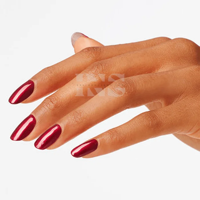 OPI Infinite Shine - Make it Iconic Summer 2019 - I'm Not Really A Waitress IS H08 - Image 3