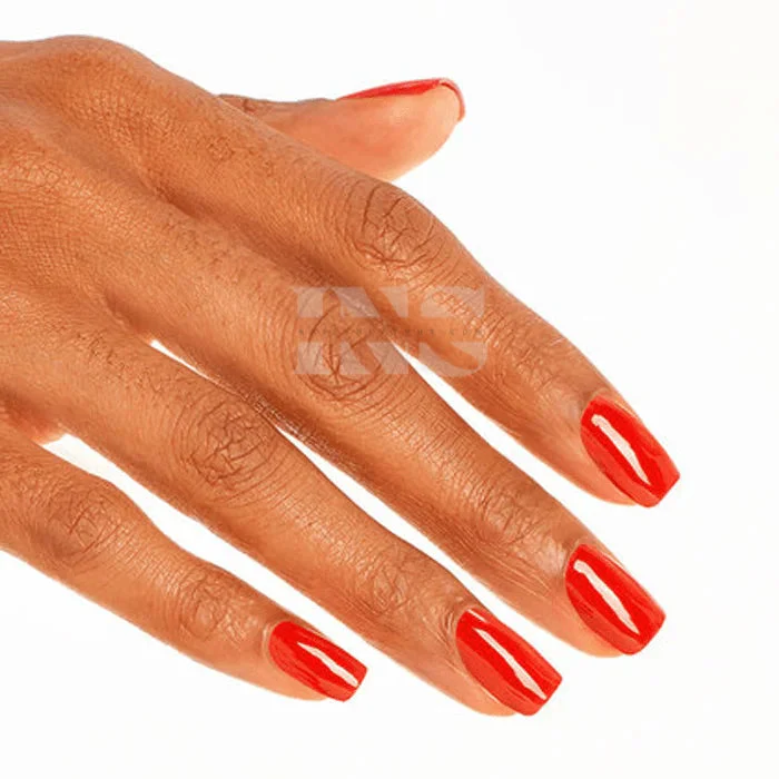 OPI Infinite Shine - Lisbon Summer 2018 - A Red-vival City IS L22 - Image 3