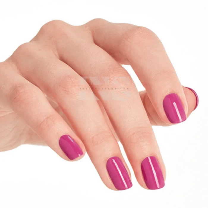 OPI Infinite Shine - Lisbon Summer 2018 - No Turning Back From Pink Street IS L19 - Image 3