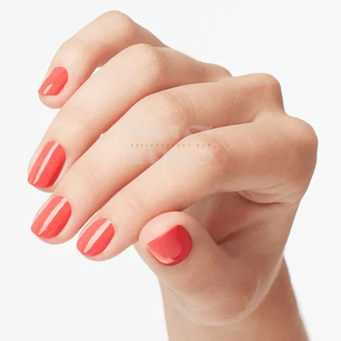 OPI Infinite Shine - Brazil Summer 2014 - Live Love Carnaval IS A69 - Image 3