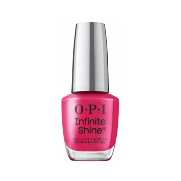 OPI Infinite Shine - Make ‘Em Jelly! Summer 2025 - Beet for the Gawdz IS L180