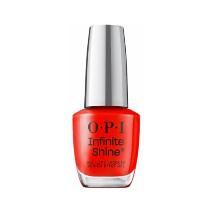 OPI Infinite Shine - Make ‘Em Jelly! Summer 2025 - Drop It Like It’s Hawt IS L179