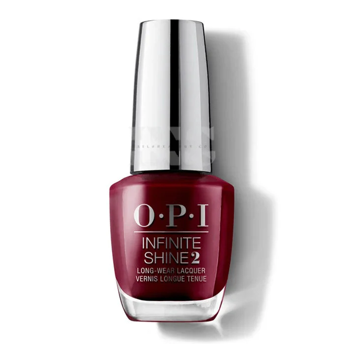 OPI Infinite Shine - Make it Iconic Summer 2019 - Malaga Wine IS L87