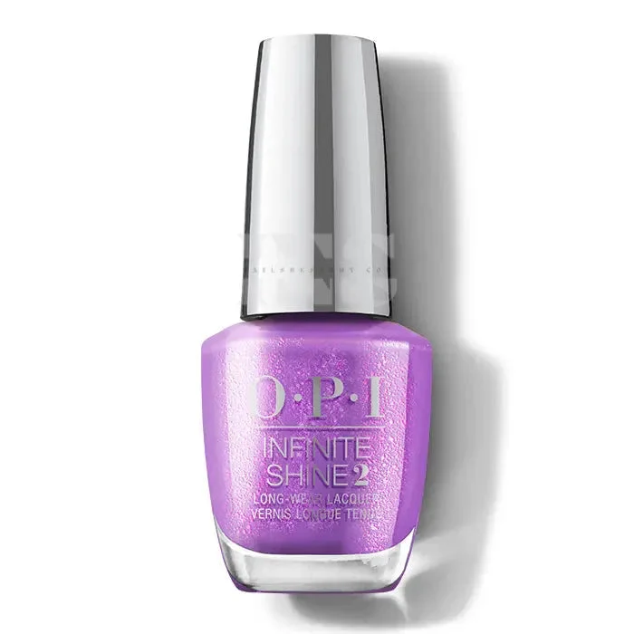 OPI Infinite Shine - Me Myself & OPI Spring 2023 - I Sold My Crypto IS S012