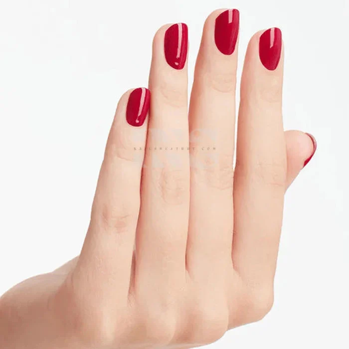 OPI Infinite Shine - South Beach Spring 2009  - Miami Beet IS B78 - Image 3