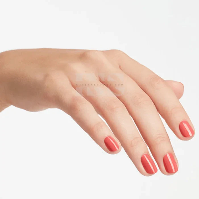 OPI Infinite Shine - Hollywood Spring 2021 - My Address is Hollywood IS T31 - Image 3