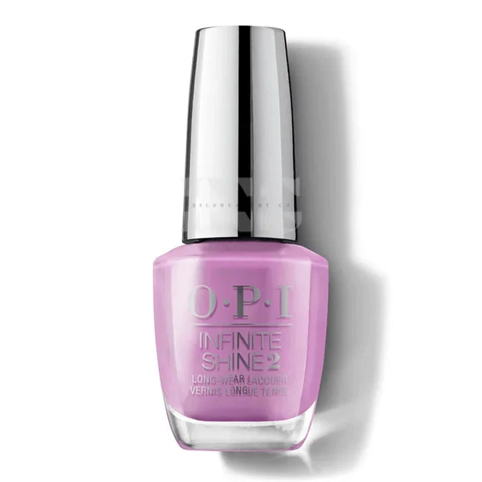 OPI Infinite Shine - Iceland Winter 2017 - One Heckla of a Color! IS I62