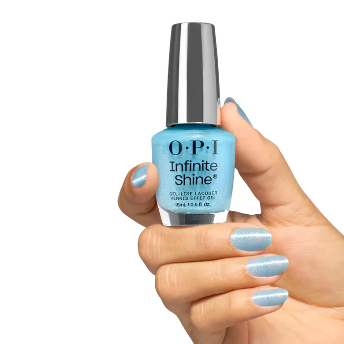 OPI Infinite Shine - OPI'm Dreaming Spring 2025 - Living the Fanta-sea IS L170 - Image 3