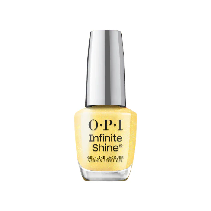 OPI Infinite Shine - OPI'm Dreaming Spring 2025 - Slay Hello to Yellow ISL168