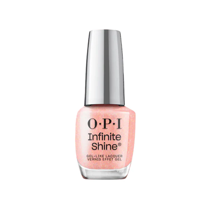 OPI Infinite Shine - OPI'm Dreaming Spring 2025 - Suzi's Pedicure Throne ISL163