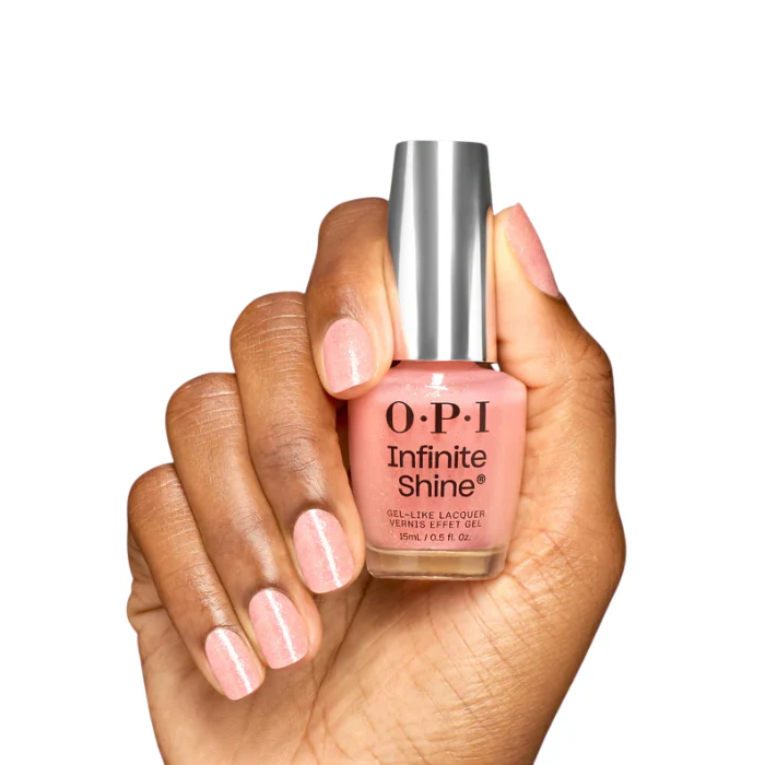 OPI Infinite Shine - OPI'm Dreaming Spring 2025 - Suzi's Pedicure Throne ISL163 - Image 3