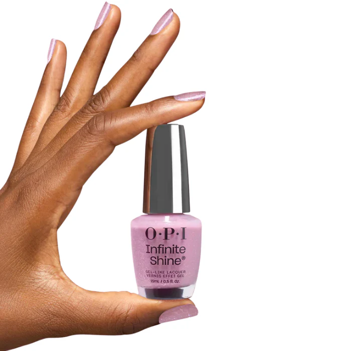 OPI Infinite Shine - OPI'm Dreaming Spring 2025 - Time Will Pastel ISL165 - Image 3
