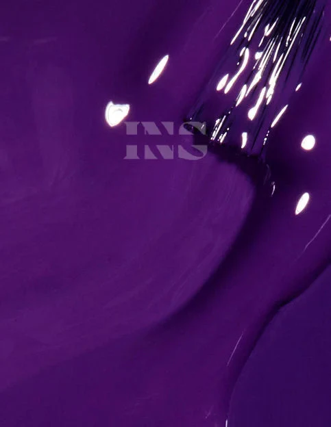 OPI Infinite Shine - Summer 2015 - Purpletual Purple Emotion IS L43(D) - Image 2