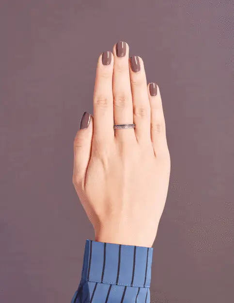 OPI Infinite Shine - IS 2014 - Set in Stone IS L24 - Image 7
