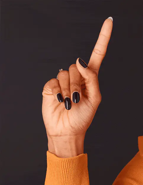 OPI Infinite Shine - Washington Fall 2016 - Shh...It's Top Secret! IS W61 - Image 4