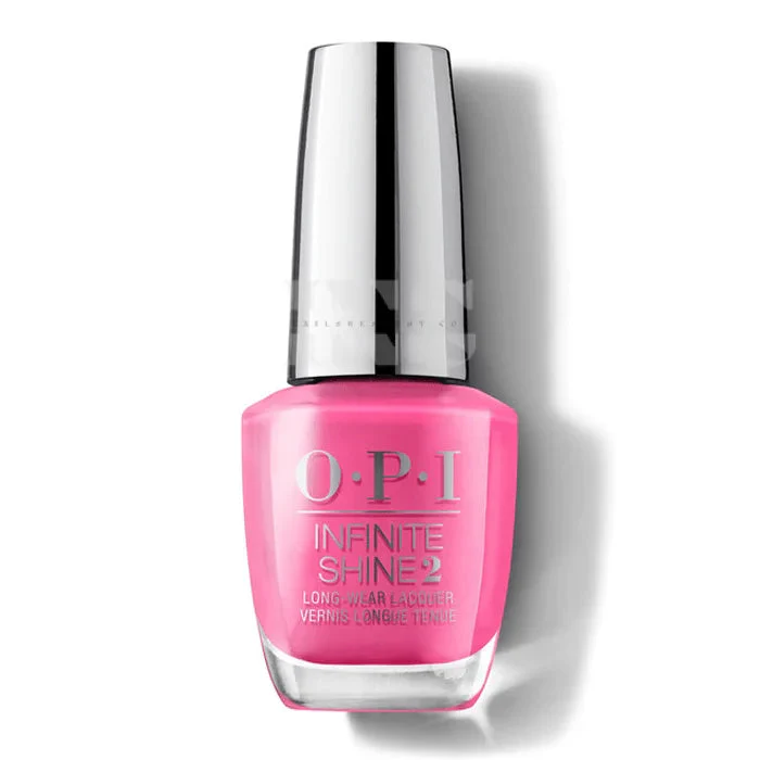 OPI Infinite Shine - Bright Pair Summer 2009 - Short Story IS B86
