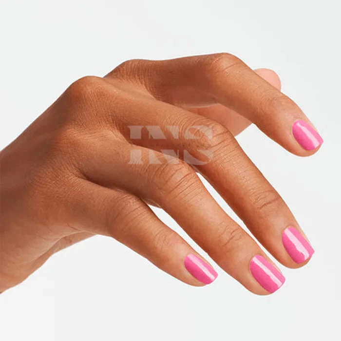 OPI Infinite Shine - Bright Pair Summer 2009 - Short Story IS B86 - Image 3