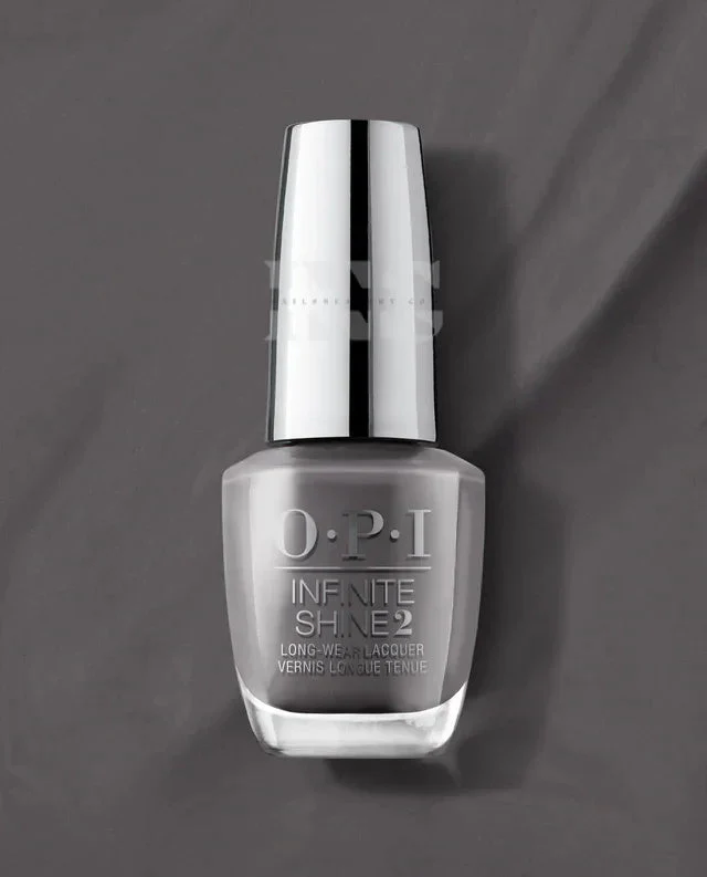 OPI Infinite Shine - Steel Waters Run Deep IS L27