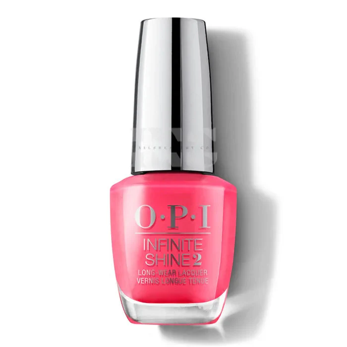 OPI Infinite Shine - Mexico Spring 2006 - Strawberry Margarita IS M23
