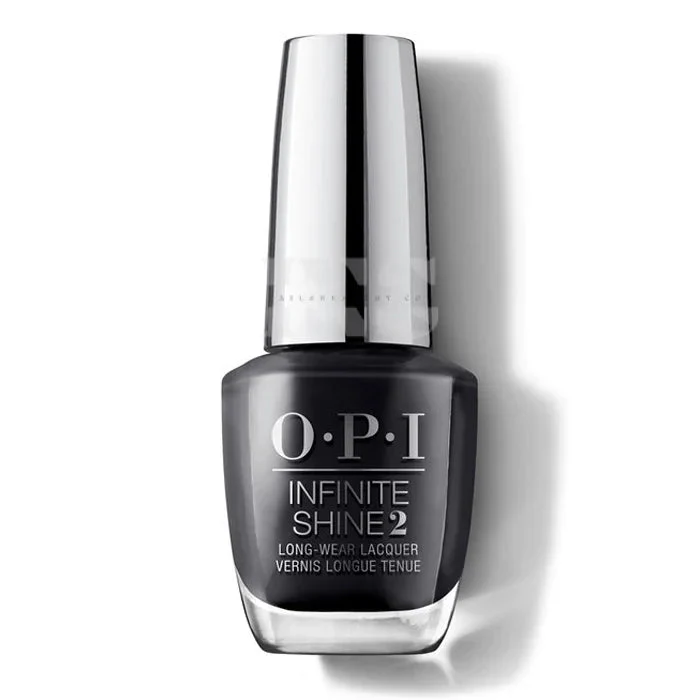 OPI Infinite Shine - IS 2014 - Strong Coal-ition IS L26