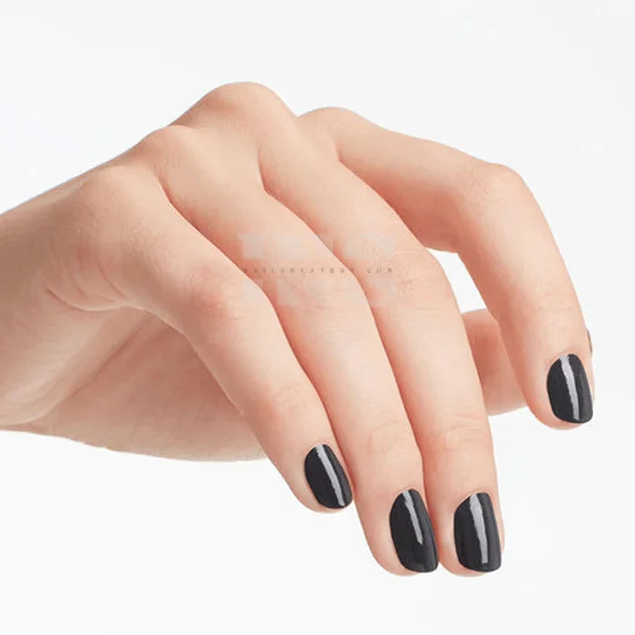 OPI Infinite Shine - IS 2014 - Strong Coal-ition IS L26 - Image 3
