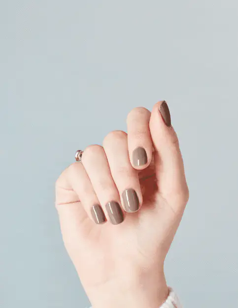 OPI Infinite Shine - Malibu Summer 2021 - Bonfire Serenade IS N81 - Image 4