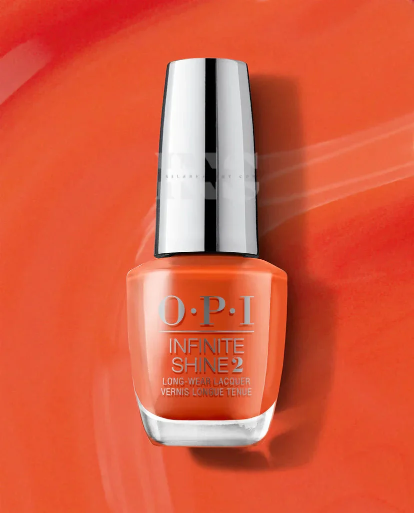 OPI Infinite Shine -  Suzi Needs a Loch-smith IS U14