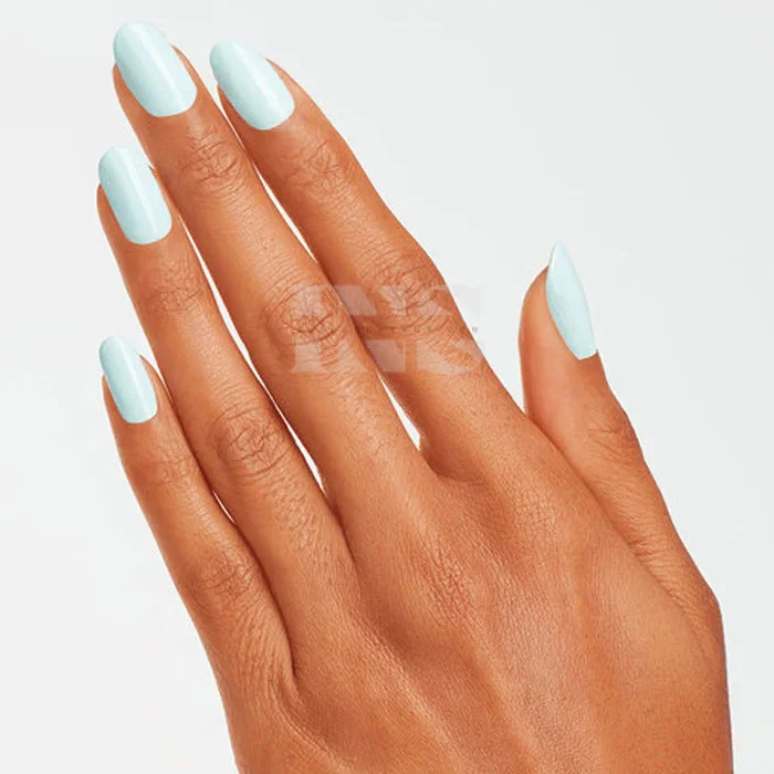 OPI Infinite Shine - Fiji Spring 2017 - Suzi Without A Paddle IS F88 - Image 3