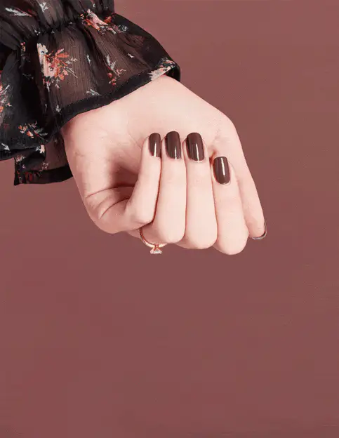 OPI Infinite Shine - Iceland Winter 2017 - That's What Friends Are Thor IS I54 - Image 4