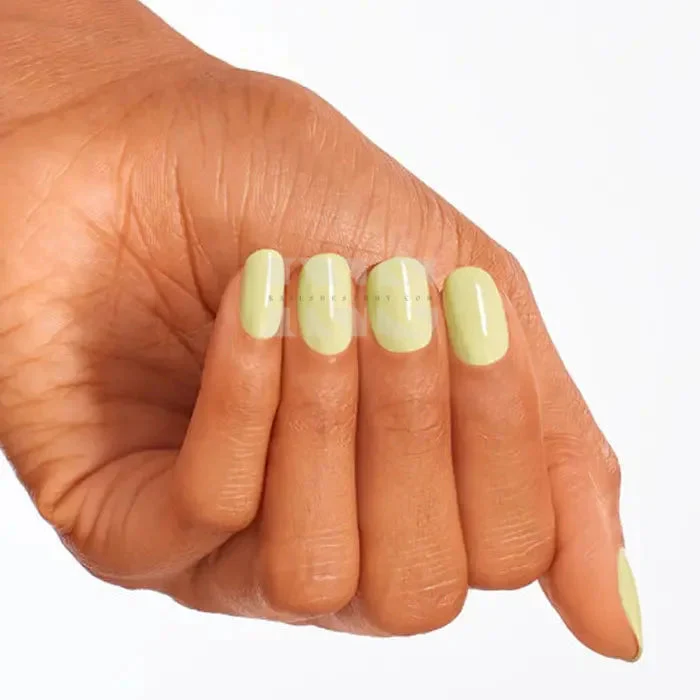 OPI Infinite Shine - Tokyo Spring 2019 - How Does Your Zen Garden Grows? IS T86 - Image 3