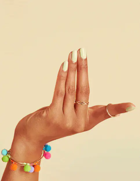 OPI Infinite Shine - Tokyo Spring 2019 - How Does Your Zen Garden Grows? IS T86 - Image 4