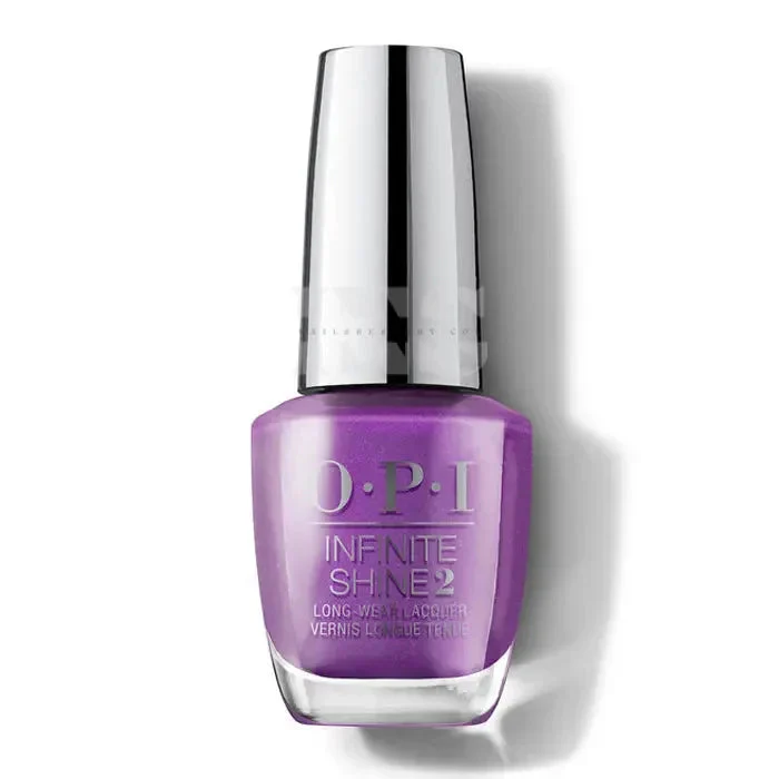 OPI Infinite Shine - Tokyo Spring 2019 - Samurai Breaks a Nail IS T85