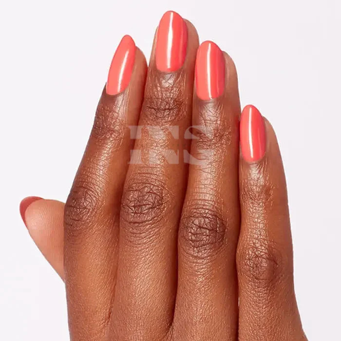OPI Infinite Shine - Tokyo Spring 2019 - Tempura-ture is Rising! IS T89 - Image 3