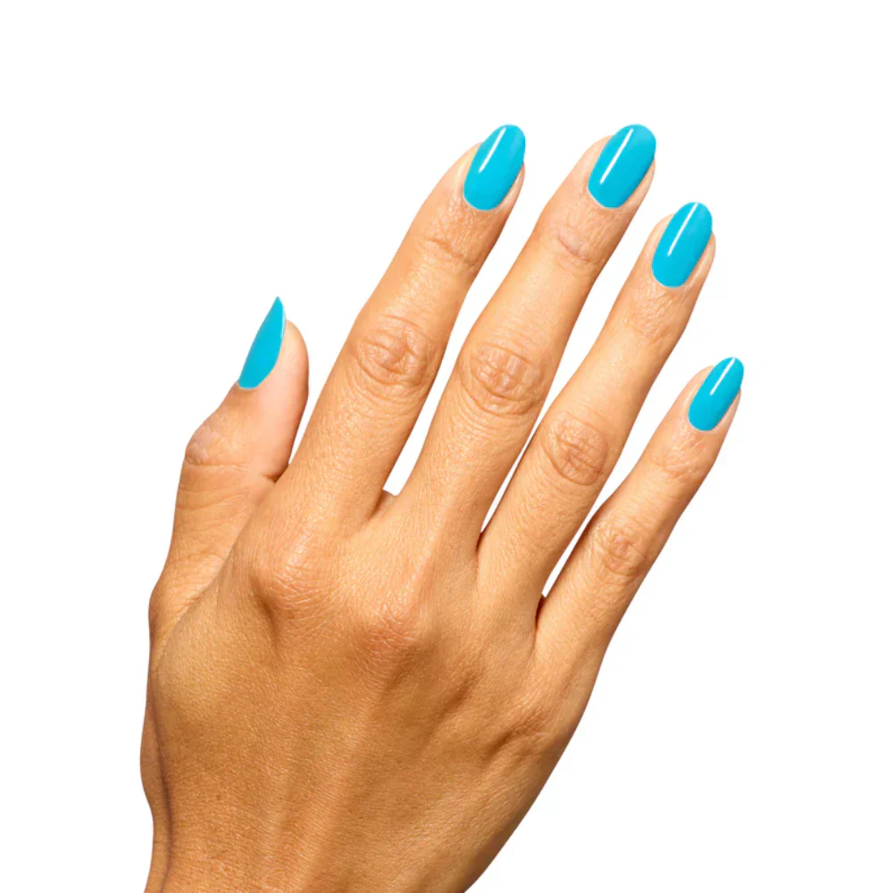 OPI Infinite Shine - Trip to Brite Side Summer 2026 - Beach Party Teal Dawn IS L215 - Image 2