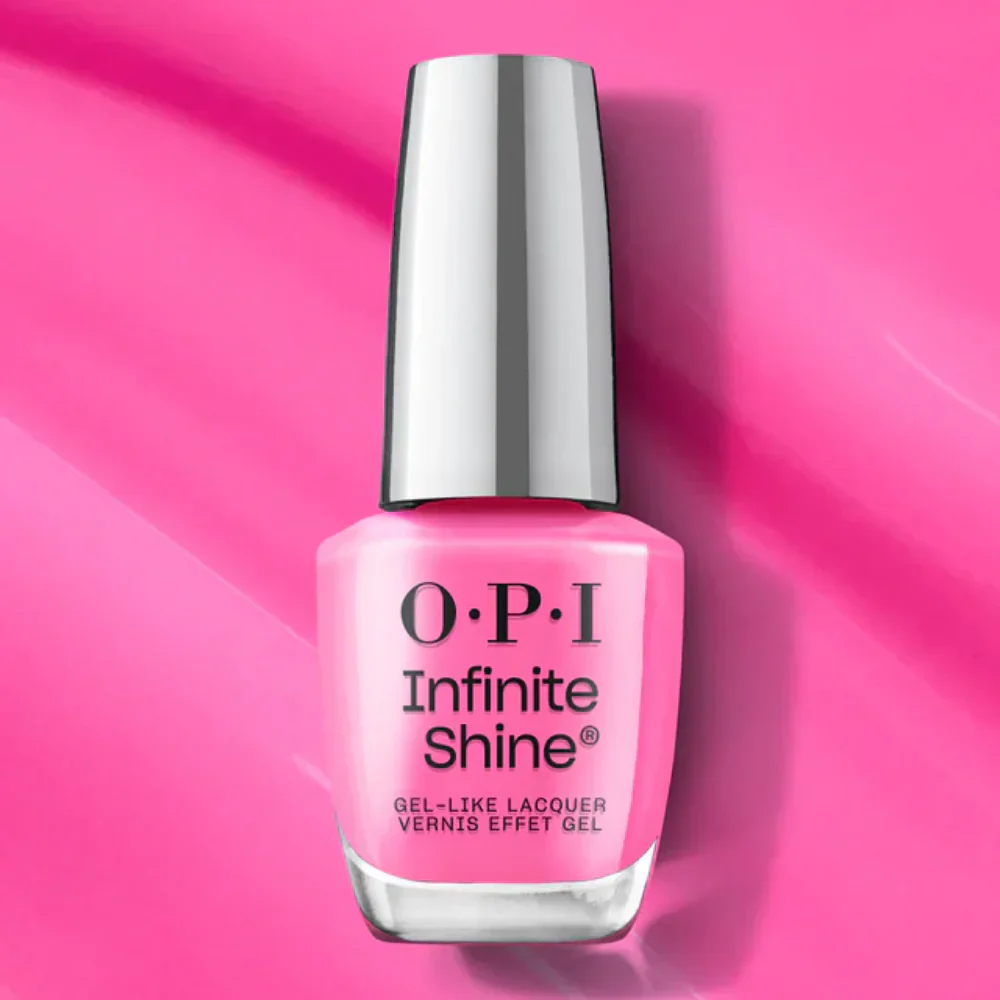 OPI Infinite Shine - Trip to Brite Side Summer 2026 - Brighter Daze Ahead IS L209