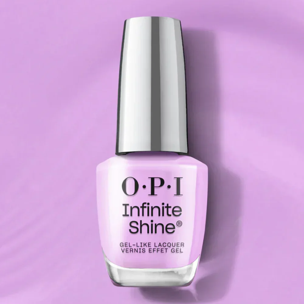 OPI Infinite Shine - Trip to Brite Side Summer 2026 - Learn to Fly-lac IS L218