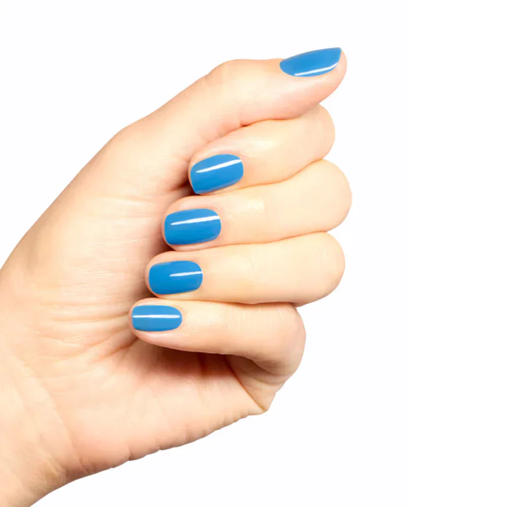 OPI Infinite Shine - Trip to Brite Side Summer 2026 - No Summer Blues IS L216 - Image 2