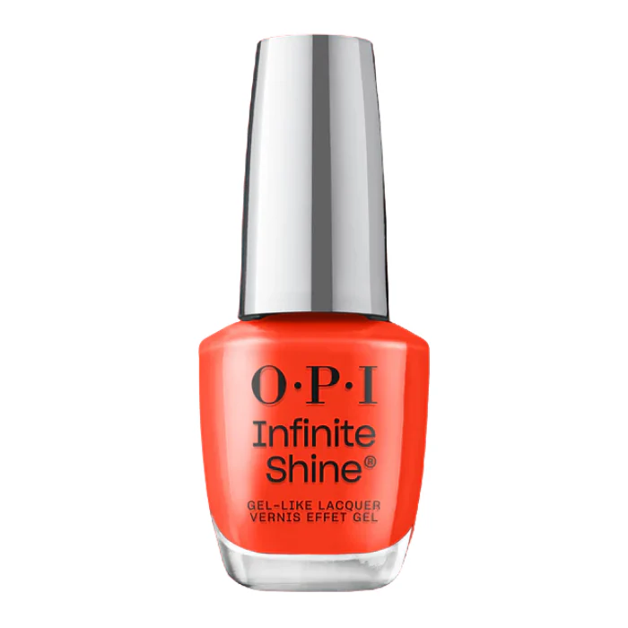 OPI Infinite Shine - What's Your Mani-tude? Fall 2025 - Mini Plaid Flirt ISL188