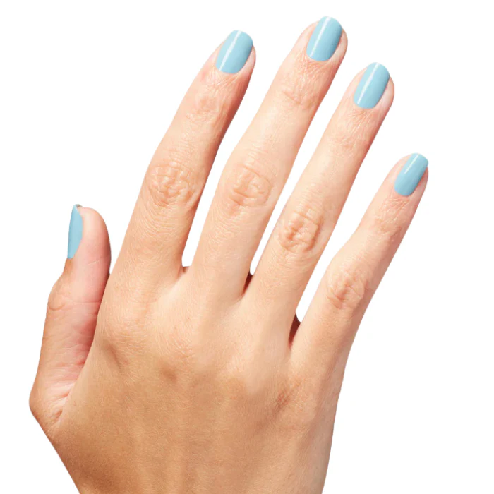 OPI Infinite Shine - What's Your Mani-tude? Fall 2025 -Totally Tu-blue-ar ISL192 - Image 2