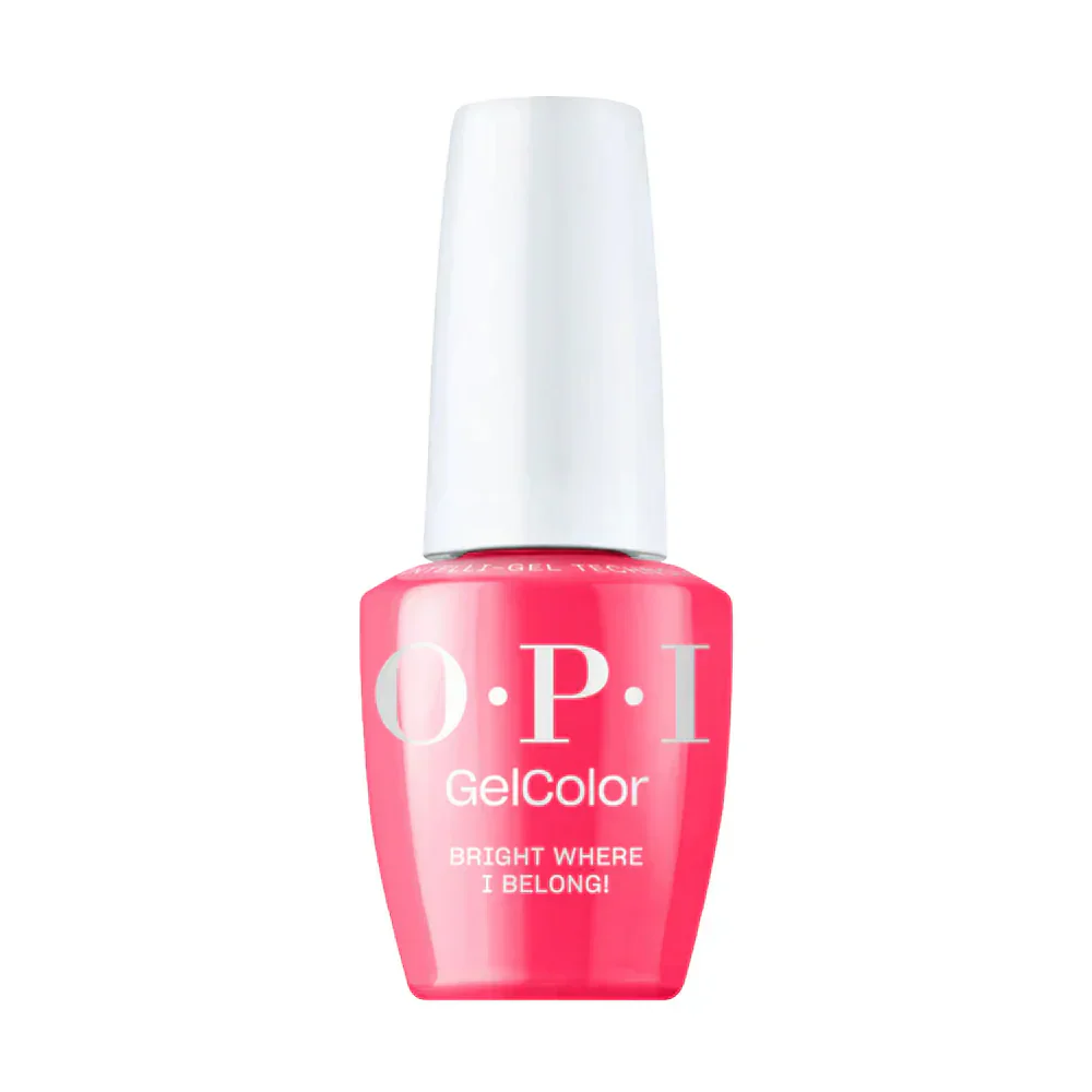 OPI Intelli-Gel - Trip to Brite Side Summer 2026 - Bright Where I Belong! s080
