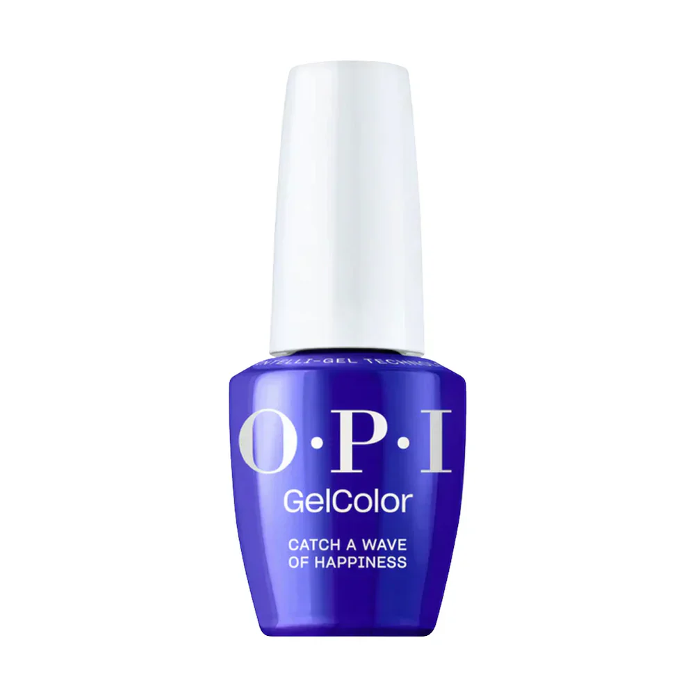 OPI Intelli-Gel - Trip to Brite Side Summer 2026 - Catch a Wave of Happiness S075