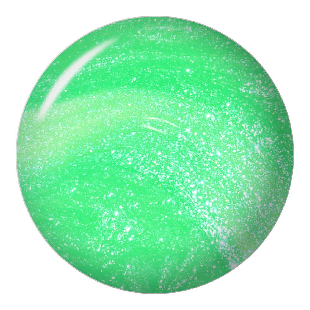 OPI Intelli-Gel - Trip to Brite Side Summer 2026 - Lime of My Life S078 - Image 2
