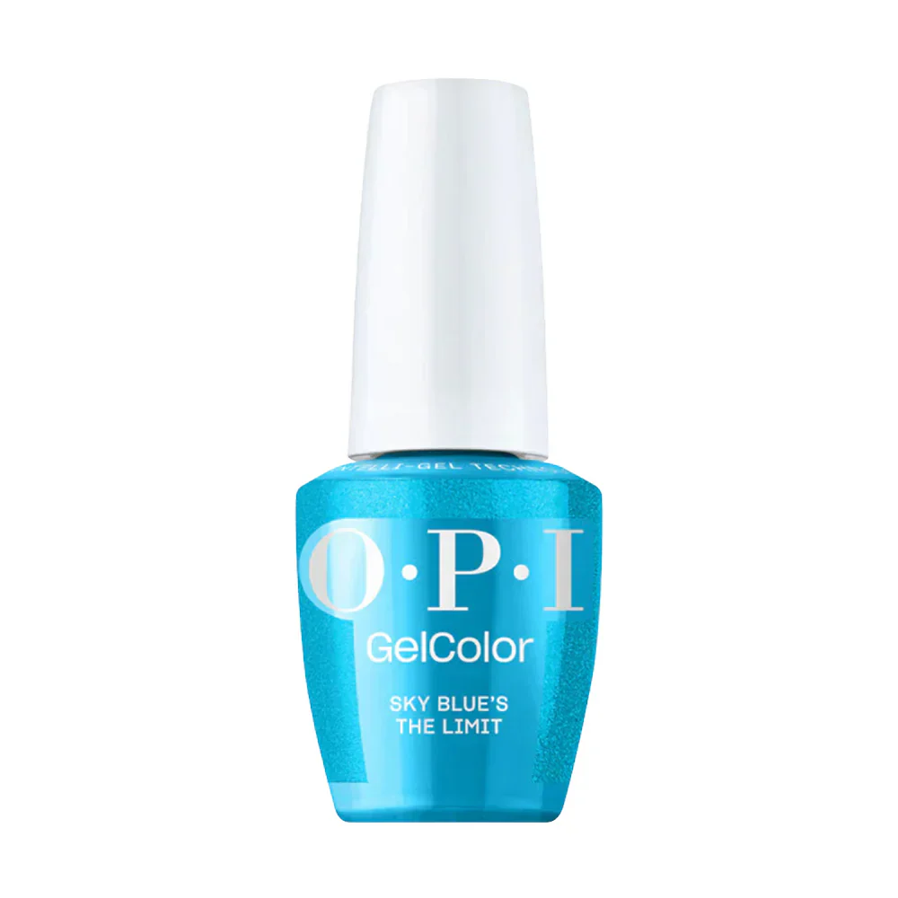OPI Intelli-Gel - Trip to Brite Side Summer 2026 - Sky Blue's the Limit S077