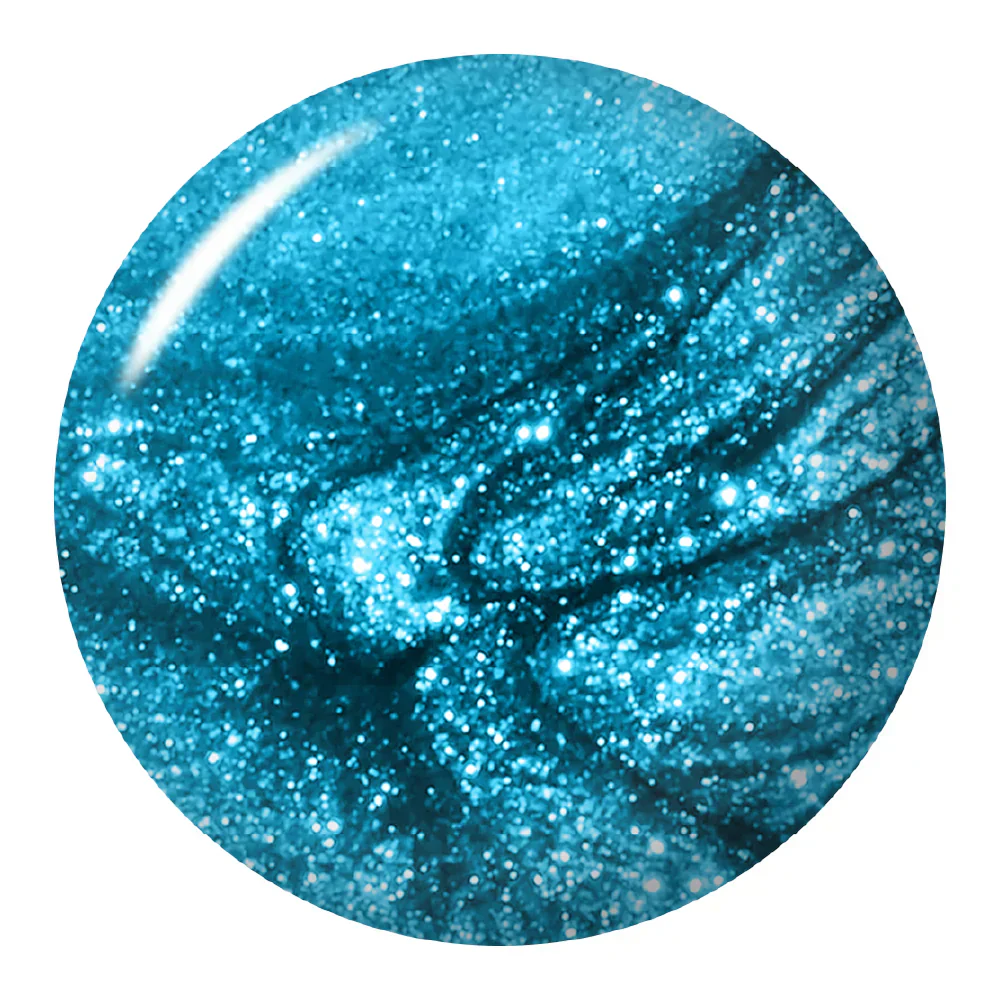 OPI Intelli-Gel - Trip to Brite Side Summer 2026 - Sky Blue's the Limit S077 - Image 2