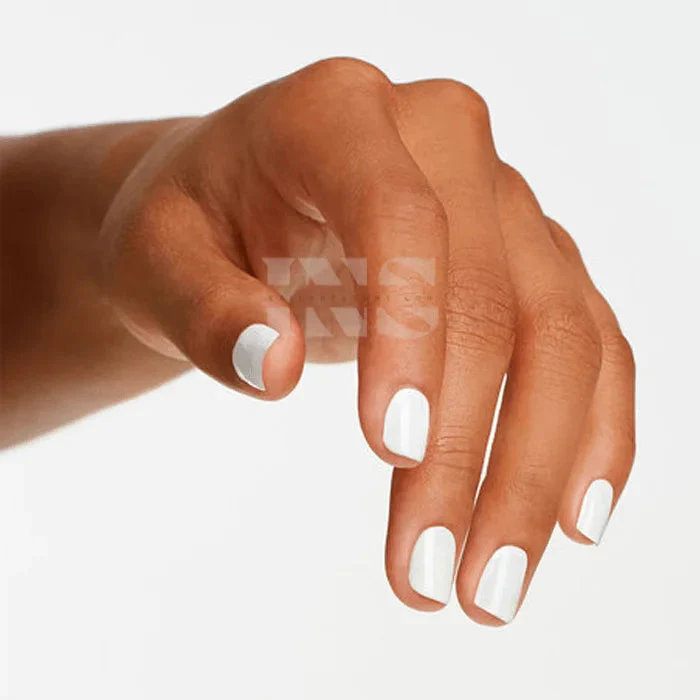 OPI Nail Polish - Launch 1989 - Alpine Snow NL L00 - Image 3
