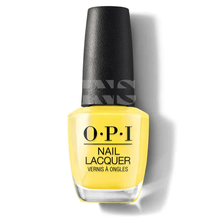 OPI Nail Polish - Brazil Spring 2014 - I Just Can't Cope-acabana NL A65 (D)
