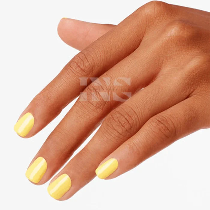 OPI Nail Polish - Brazil Spring 2014 - I Just Can't Cope-acabana NL A65 (D) - Image 3