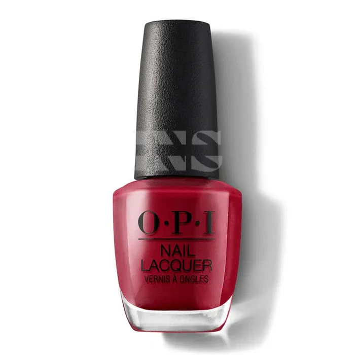 OPI Nail Polish - Hollywood Fall 1999 - Chick Flick Cherry NL H02 4-2